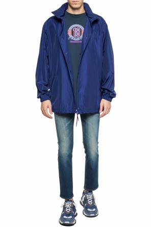 Logo-printed jacket, zdjęcie 2 Logo-printed jacket od Balenciaga